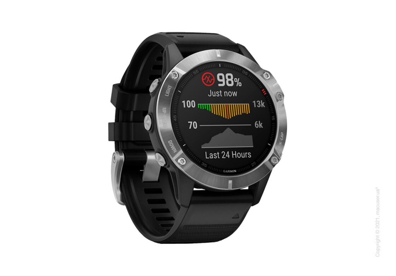 Fenix 6 та Fenix 6 Pro отримали перше оновлення за рік з виправленням помилок та без нових функцій