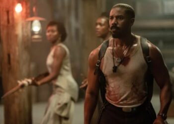 Новий кіно-хіт: вампірський трилер Грішники підкорив прокат, залишивши Майнкрафт позаду