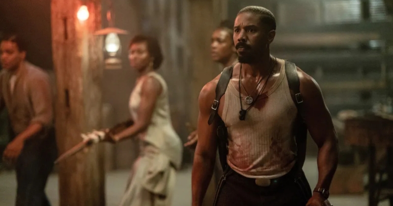 Новий кіно-хіт: вампірський трилер Грішники підкорив прокат, залишивши Майнкрафт позаду