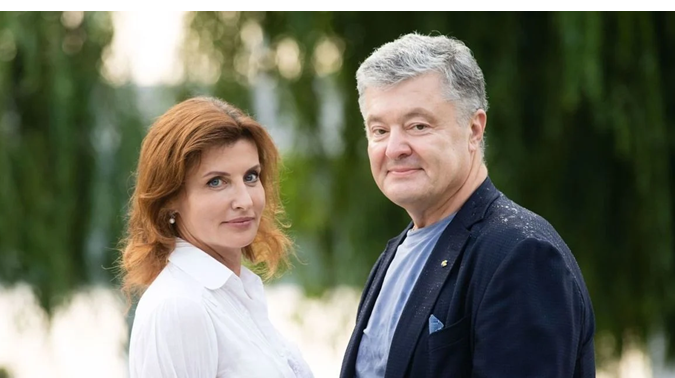 Справа на 17 млрд грн: подружжя Порошенків хоче через суд поділити майно на тлі накладених санкцій