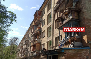 Зеленський підтвердив, що росіяни вдарили по Києву північнокорейською ракетою