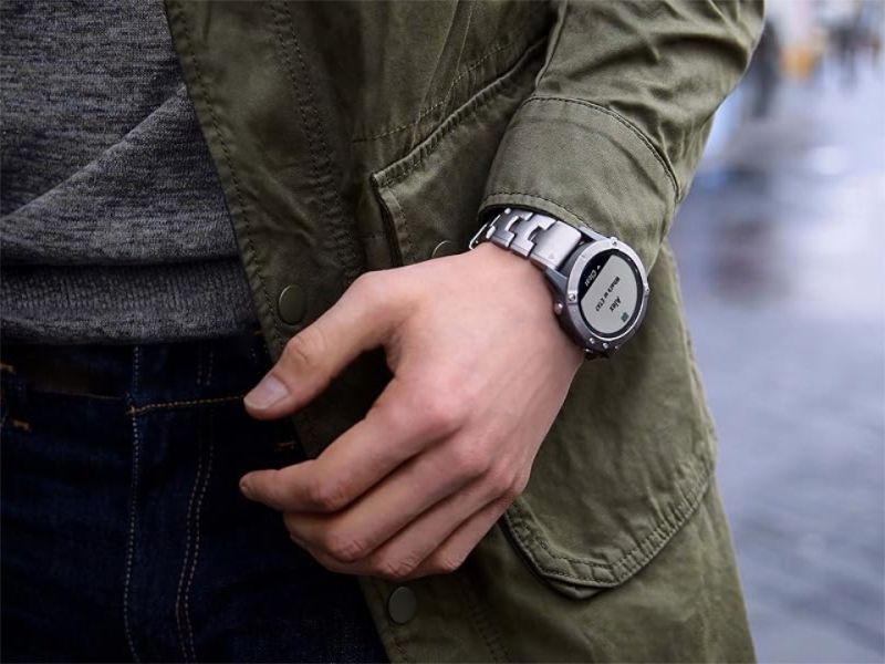 Fenix 6 та Fenix 6 Pro отримали перше оновлення за рік з виправленням помилок та без нових функцій