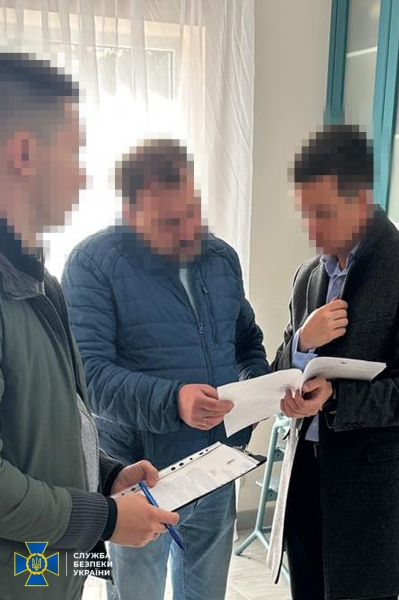 СБУ викрила масштабне розкрадання на будівництві Подільського мосту