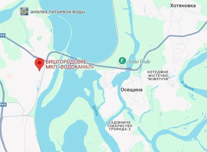 Перший заступник Кличка прокоментував скандал із вечерею на водоканалі у день жалоби