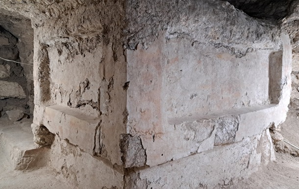 У храмі мая знайшли останки дітей