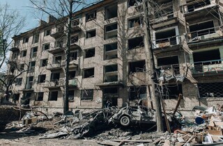 Зеленський підтвердив, що росіяни вдарили по Києву північнокорейською ракетою