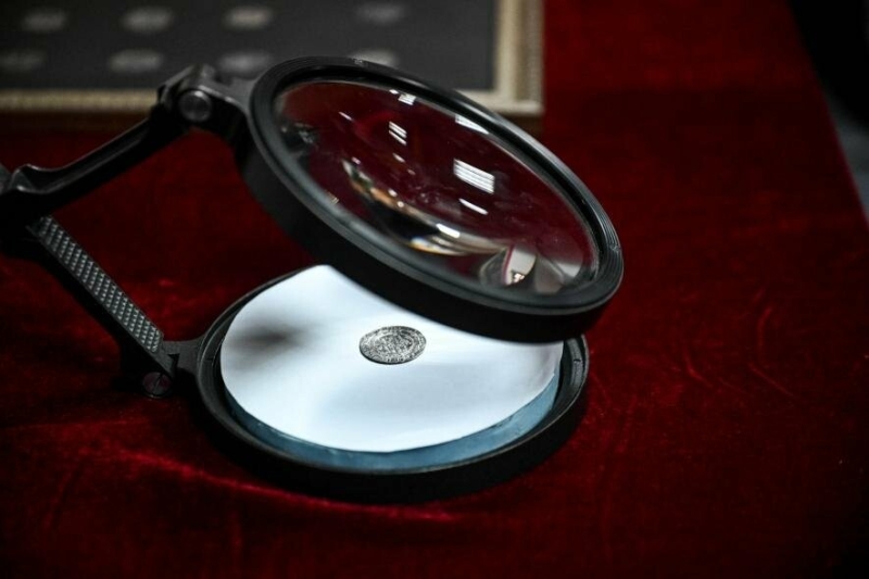 Науковці знайшли на Хортиці срібний скарб, - ФОТО