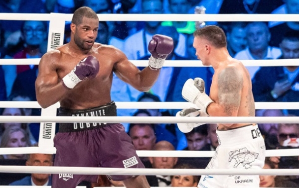 Ексчемпіон назвав фаворита у реванші між Усиком та Дюбуа
