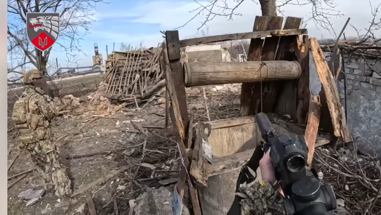 Бійці ССО повертають українську землю: 3-й полк зачистив село на Донеччині, - ВІДЕО