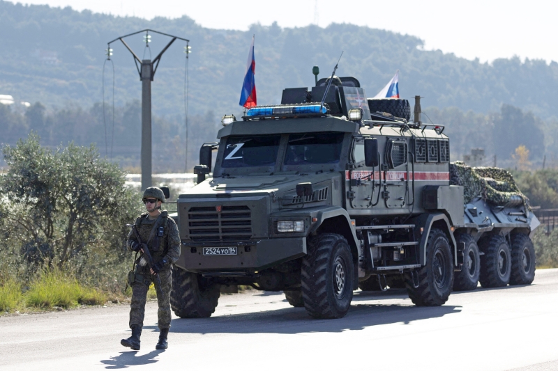 Розвідка Британії: Росія продовжує «активно» залучати іноземців до війни проти України