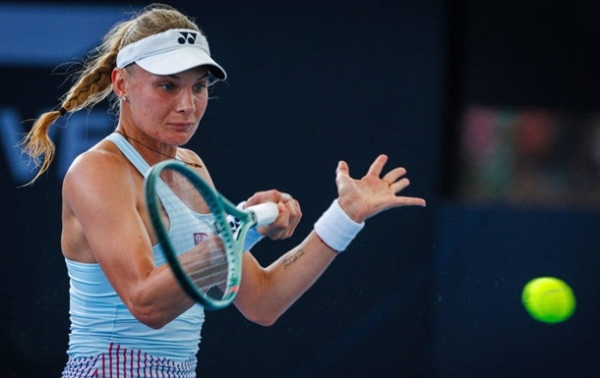 Даяна Ястремська: результати та статистика матчів Даяна Ястремська: результати та статистика матчів