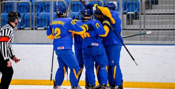 Збірна України U-18 з хокею розгромила Словенію на чемпіонаті світу-2025 у дивізіоні 1А