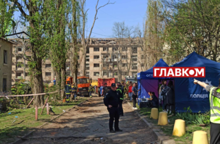 Зеленський підтвердив, що росіяни вдарили по Києву північнокорейською ракетою