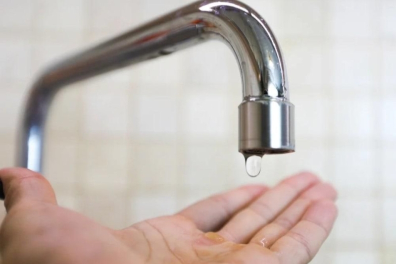 Де в Сумах відсутнє водопостачання