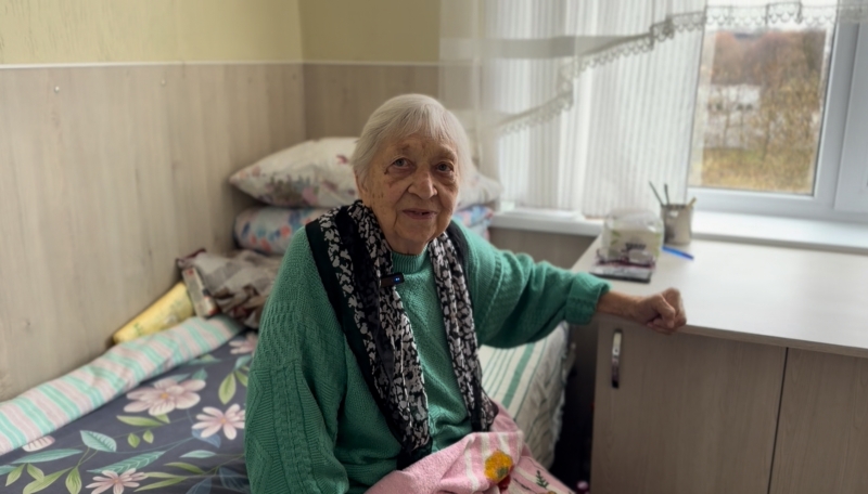 Дім, де на тебе чекають: як священик із Донецька допомагає самотнім літнім українцям