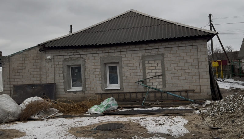 Дім, де на тебе чекають: як священик із Донецька допомагає самотнім літнім українцям