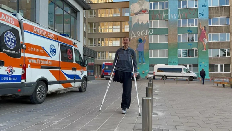 Доведи, що скалічив вибух: Чому українцям відмовляють в отриманні інвалідності внаслідок війни