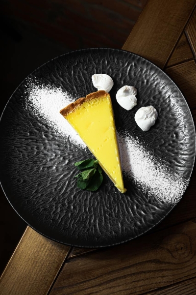 Дворик італійської родини: новий ресторан SAPORI у серці Івано-Франківська (ФОТО)