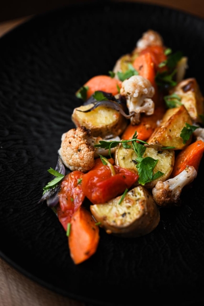 Дворик італійської родини: новий ресторан SAPORI у серці Івано-Франківська (ФОТО)