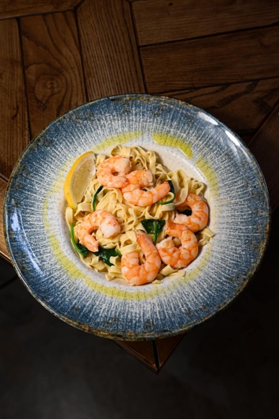 Дворик італійської родини: новий ресторан SAPORI у серці Івано-Франківська (ФОТО)