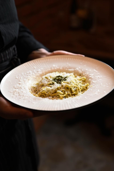 Дворик італійської родини: новий ресторан SAPORI у серці Івано-Франківська (ФОТО)