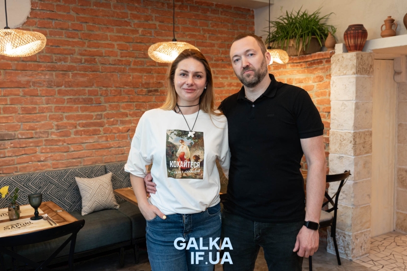 Дворик італійської родини: новий ресторан SAPORI у серці Івано-Франківська (ФОТО)