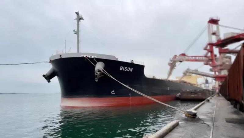 Метінвест привіз коксівне вугілля з США для підтримки роботи української металургії &ndash; зокрема, для Запоріжсталі