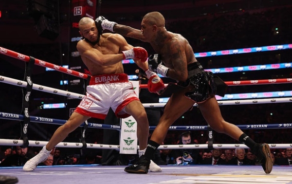 Бенн не відкидає повторного бою з Юбенком-молодшим Бенн не відкидає повторного бою з Юбенком-молодшим