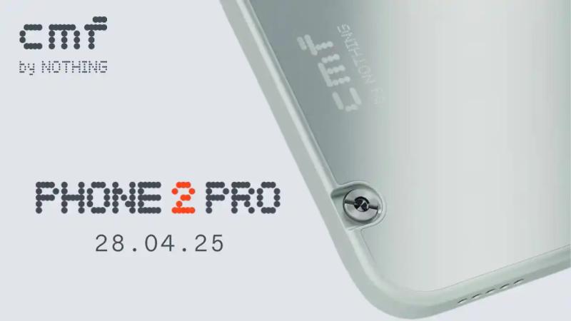 CMF Phone 2 Pro от Nothing отримає зарядний пристрій у комплекті в Індії