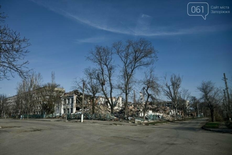 На Запорізькому напрямку окупанти завдавали ракетних та авіаційних ударів по Гуляйполю та Оріхову, – Генштаб