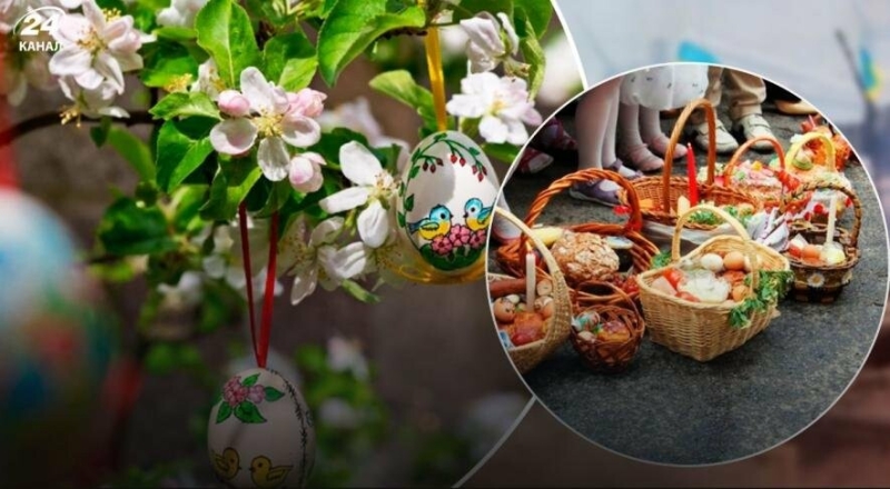 Якою буде погода на Великдень в Тернополі та області?