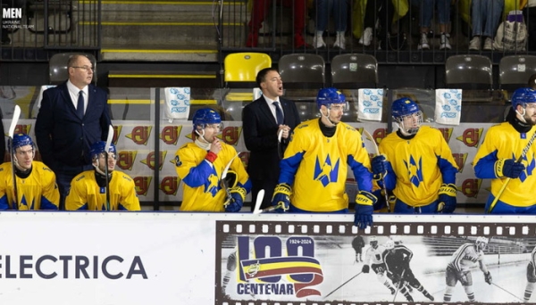 Україна у серії булітів обіграла Італію на ЧС-2025 у дивізіоні 1А