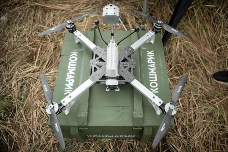 В Україні протестували малі FPV-бомбери на стійкість до РЕБу і вантажопідйомність