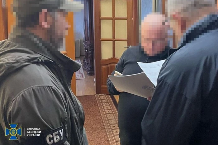 СБУ викрила масштабне розкрадання на будівництві Подільського мосту