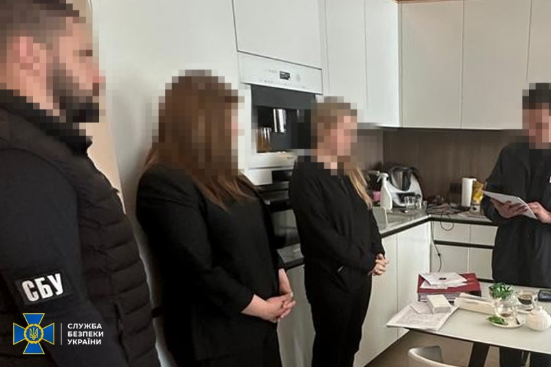 СБУ викрила масштабне розкрадання на будівництві Подільського мосту