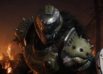 Кат Рока прикрасить ваш екран: для Xbox Series вийшла динамічна тема в тематиці DOOM: The Dark Ages