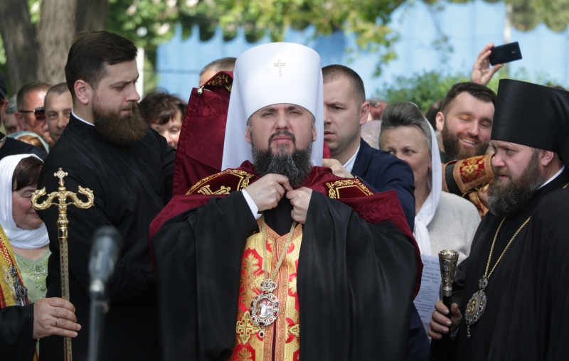 ЗМІ: на окупованих РФ територіях України повністю знищені приходи ПЦУ