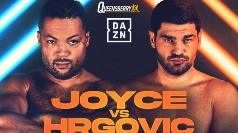 Едді Гірн дав прогноз на бій Джойс - Хрговіч