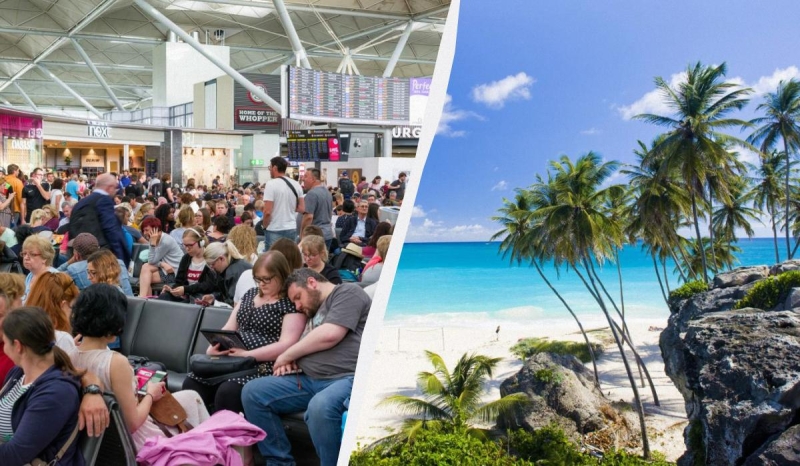 Експертка назвала найгірший час для подорожей літаками цього літа