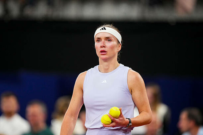 Еліна Світоліна – Ангеліна Калініна. Дербі у Франції та 6:0. Відеоогляд