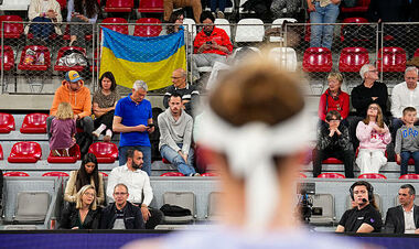 Еліна Світоліна – Ангеліна Калініна. Дербі у Франції та 6:0. Відеоогляд