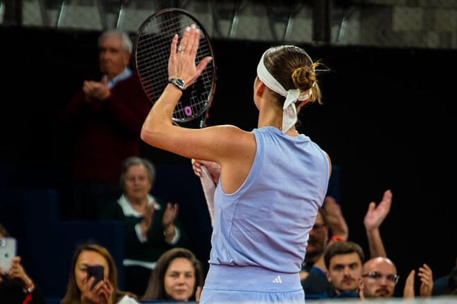 Еліна Світоліна &ndash; Ольга Данилович. Виграний фінал Руана. Відеоогляд матчу