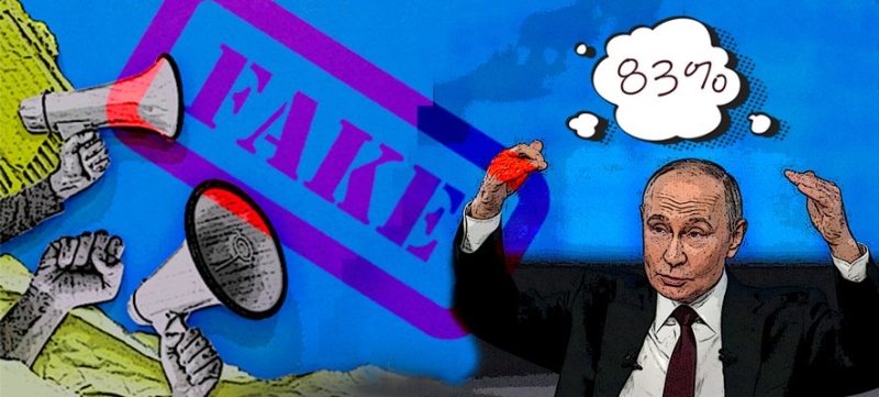 Швидка мобілізація інвалідів, ТЦК вбивають людей, пряма лінія з Путіним: про що брехали окупанти у Запорізькій області