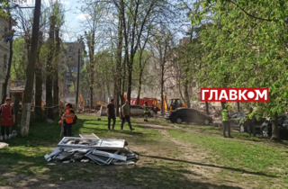 У Києві внаслідок атаки 12 загиблих та понад 90 поранених: моторошні кадри (оновлено)