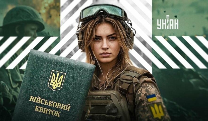 Мобілізація жінок у 2025 році залишається добровільною, і жодних змін у квітні в цьому питанні не очікується