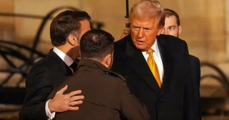 Трамп стверджує, що Україна хоче вийти з угоди про корисні копалини зі Сполученими Штатами