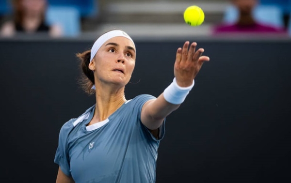 Калініна знялася з турніру WTA 1000 у Мадриді