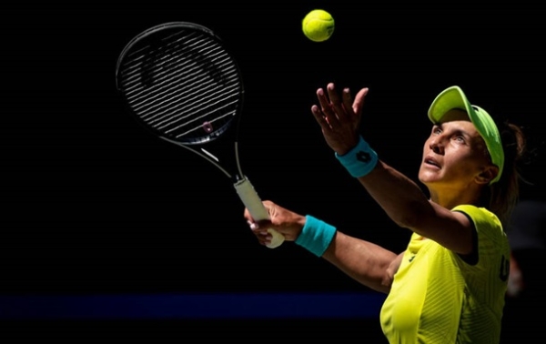 Біль, страх і приниження: Цуренко звинуватила WTA в моральному насильстві Біль, страх і приниження: Цуренко звинуватила WTA в моральному насильстві