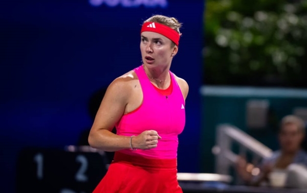 Кубок Біллі Джин Кінг: онлайн-трансляція матчу Україна - Польща