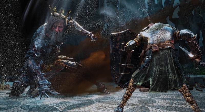 Dark Souls по-туніськи: анонсовано Riven Crown - похмуру екшен-RPG з елементами souls-like